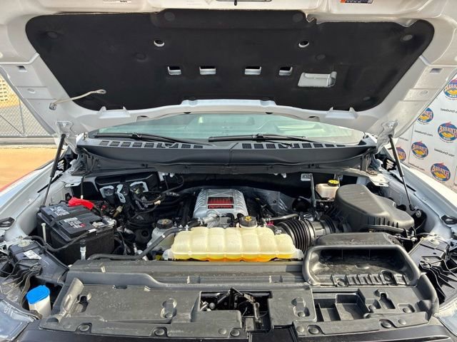 Certified 2024 Ford F150 Raptor w/ Equipment Group 803A Raptor R image 16