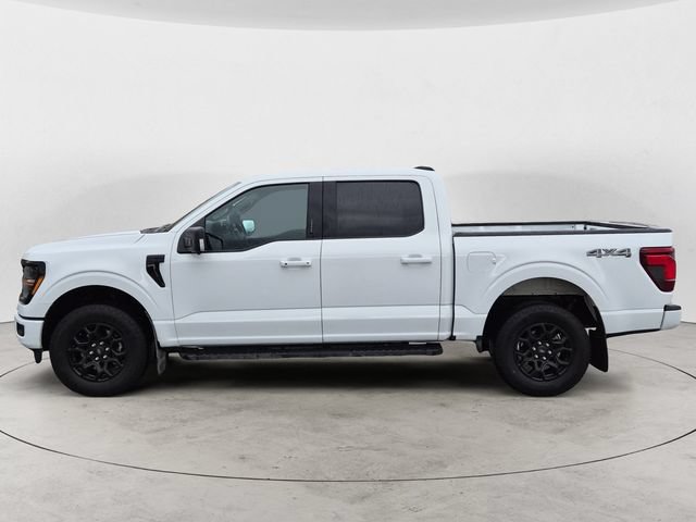Certified 2024 Ford F150 XLT w/ Equipment Group 302A MID AWD/4WD image 8