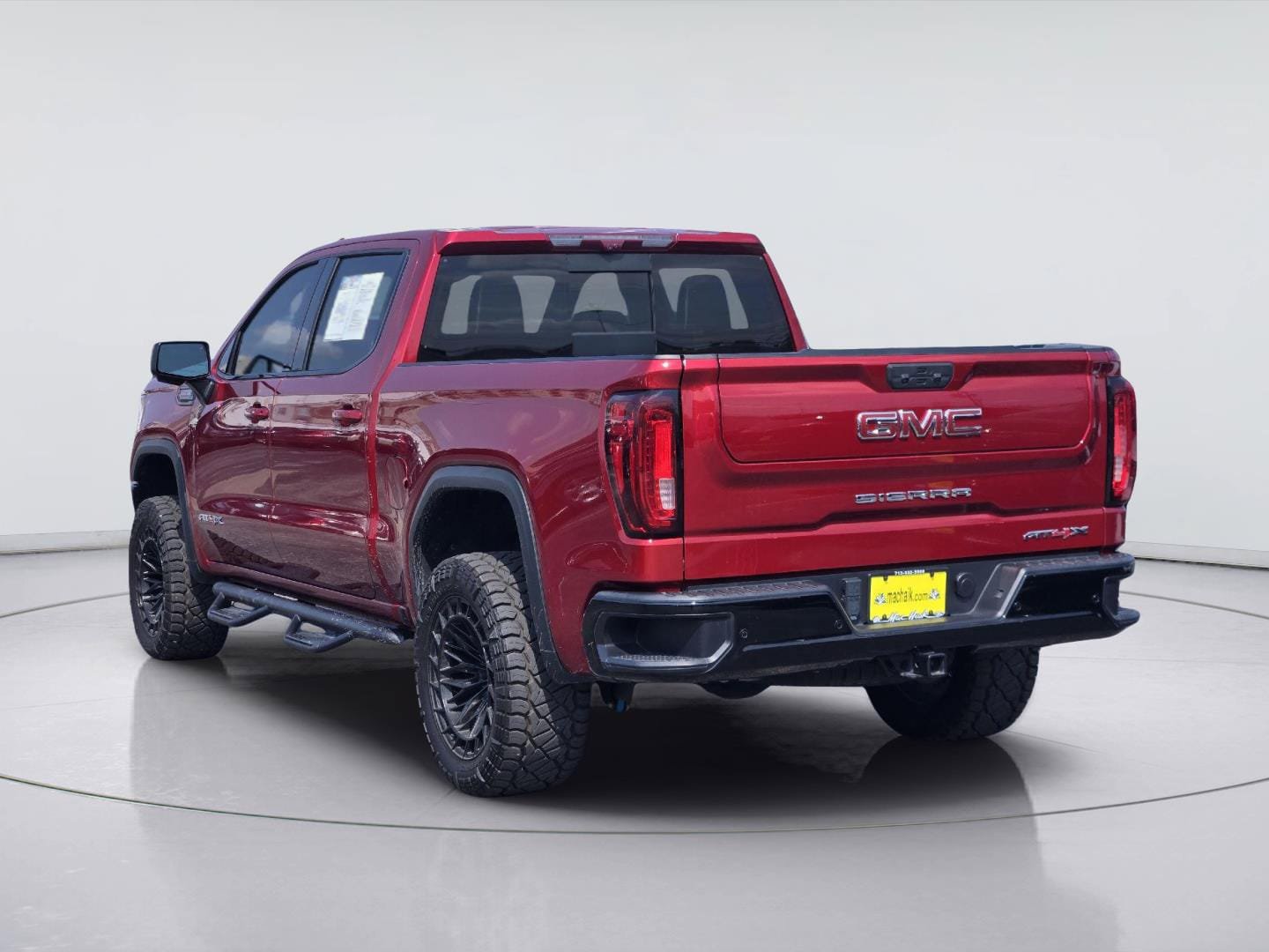 Used 2024 GMC Sierra 1500 AT4X AWD/4WD image 6