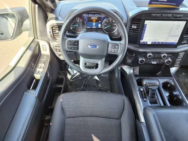 Certified 2023 Ford F150 XLT w/ Equipment Group 302A High AWD/4WD image 13