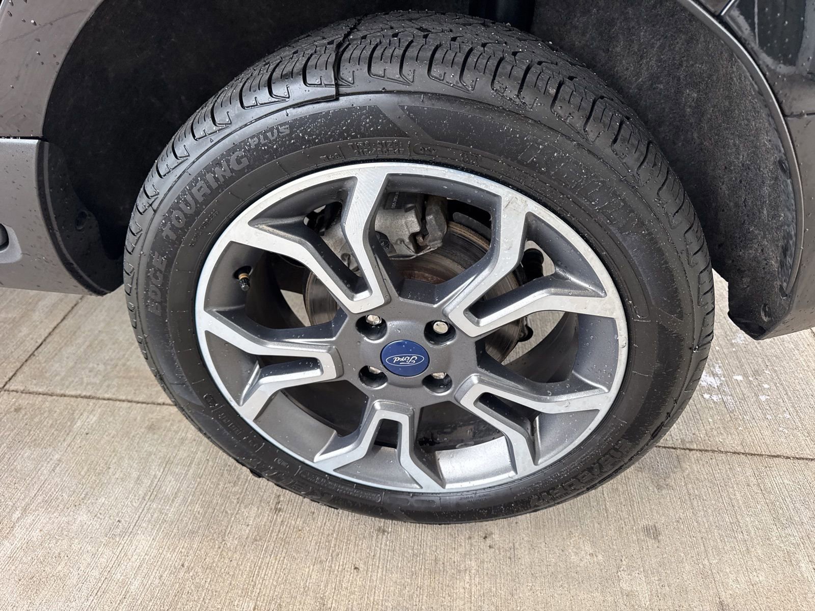 Certified 2020 Ford EcoSport SES AWD/4WD image 20