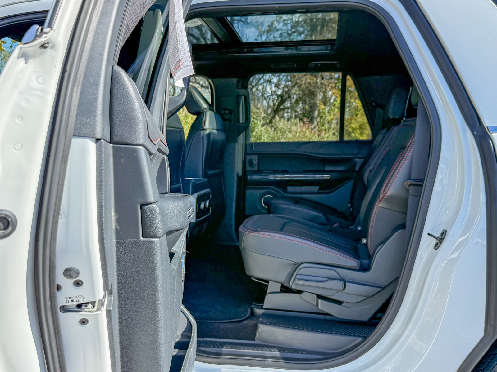 Certified 2023 Ford Expedition Max Limited AWD/4WD image 17
