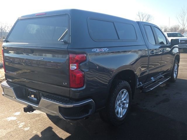 Used 2020 Chevrolet Silverado 1500 LT w/ All-Star Edition image 4