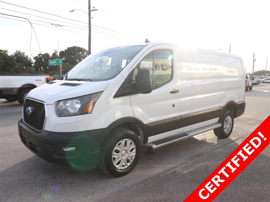 Certified 2024 Ford Transit 250 Base w/ Exterior Upgrade Package image 5