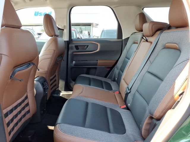 Certified 2023 Ford Bronco Sport Outer Banks w/ Tech Package AWD/4WD image 11