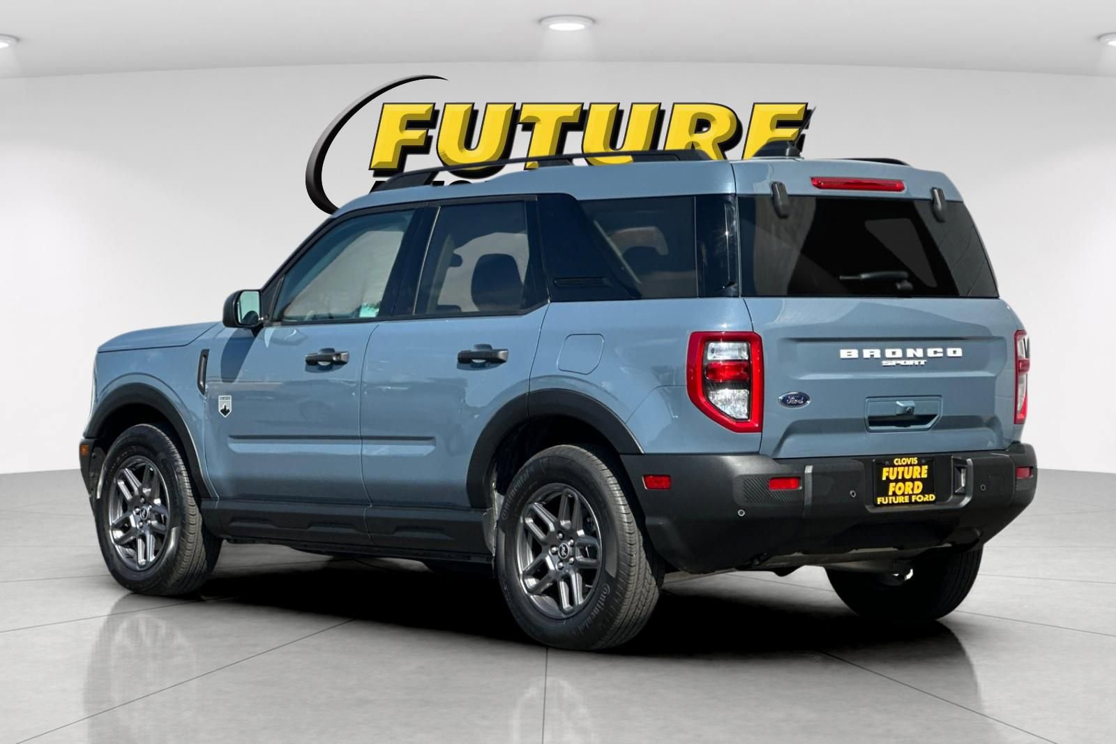 Certified 2025 Ford Bronco Sport Big Bend w/ Convenience Package image 3