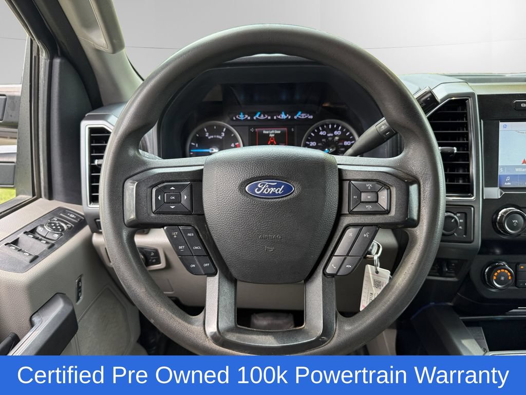 Certified 2022 Ford F250 XLT w/ XLT Value Package AWD/4WD image 12