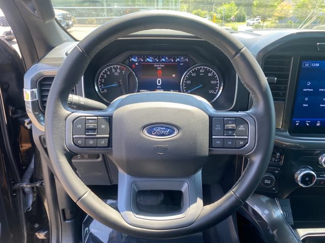 Certified 2023 Ford F150 XLT w/ Equipment Group 302A High AWD/4WD image 18