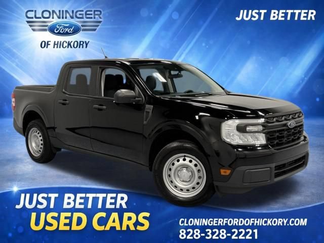 Certified 2022 Ford Maverick XL w/ Equipment Group 100A Standard