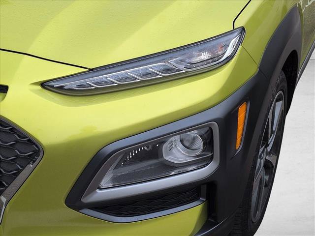 Used 2019 Hyundai Kona Limited video 2