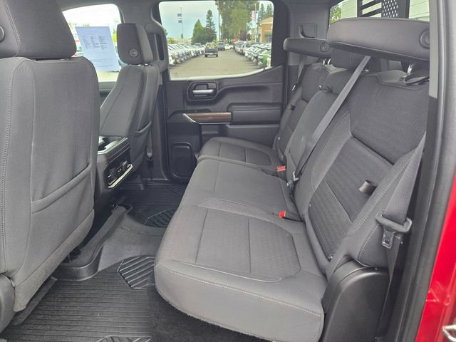 Used 2021 Chevrolet Silverado 1500 LT Trail Boss w/ Convenience Package II AWD/4WD image 10