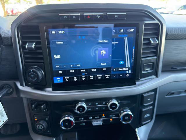 Certified 2024 Ford F150 XLT w/ Mobile Office Package AWD/4WD image 34