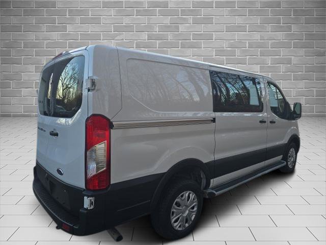 Certified 2024 Ford Transit 250 Low Roof w/ Exterior Upgrade Package image 4