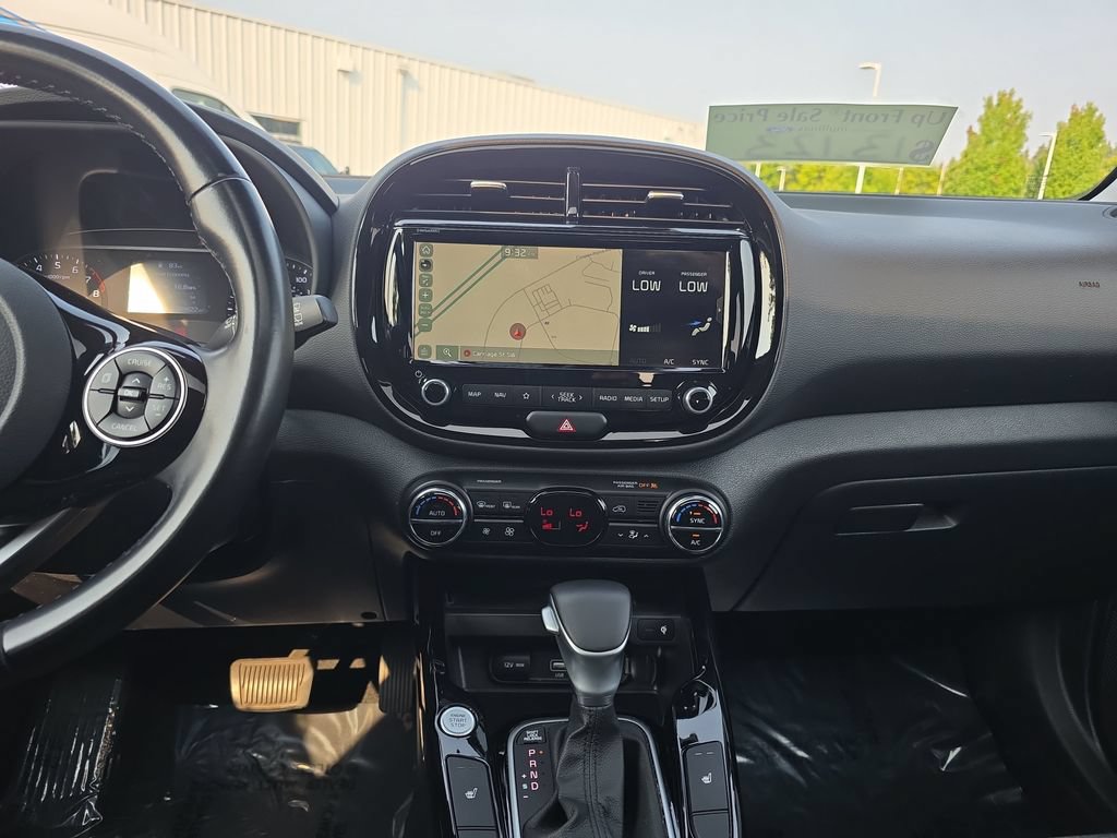 Used 2021 Kia Soul EX w/ Paint Protection Package FWD image 25