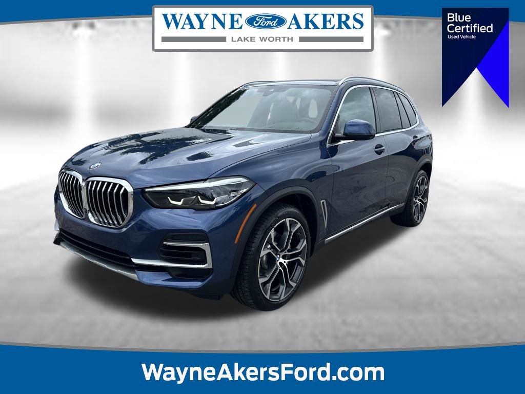 Used 2023 BMW X5 xDrive40i w/ Premium Package