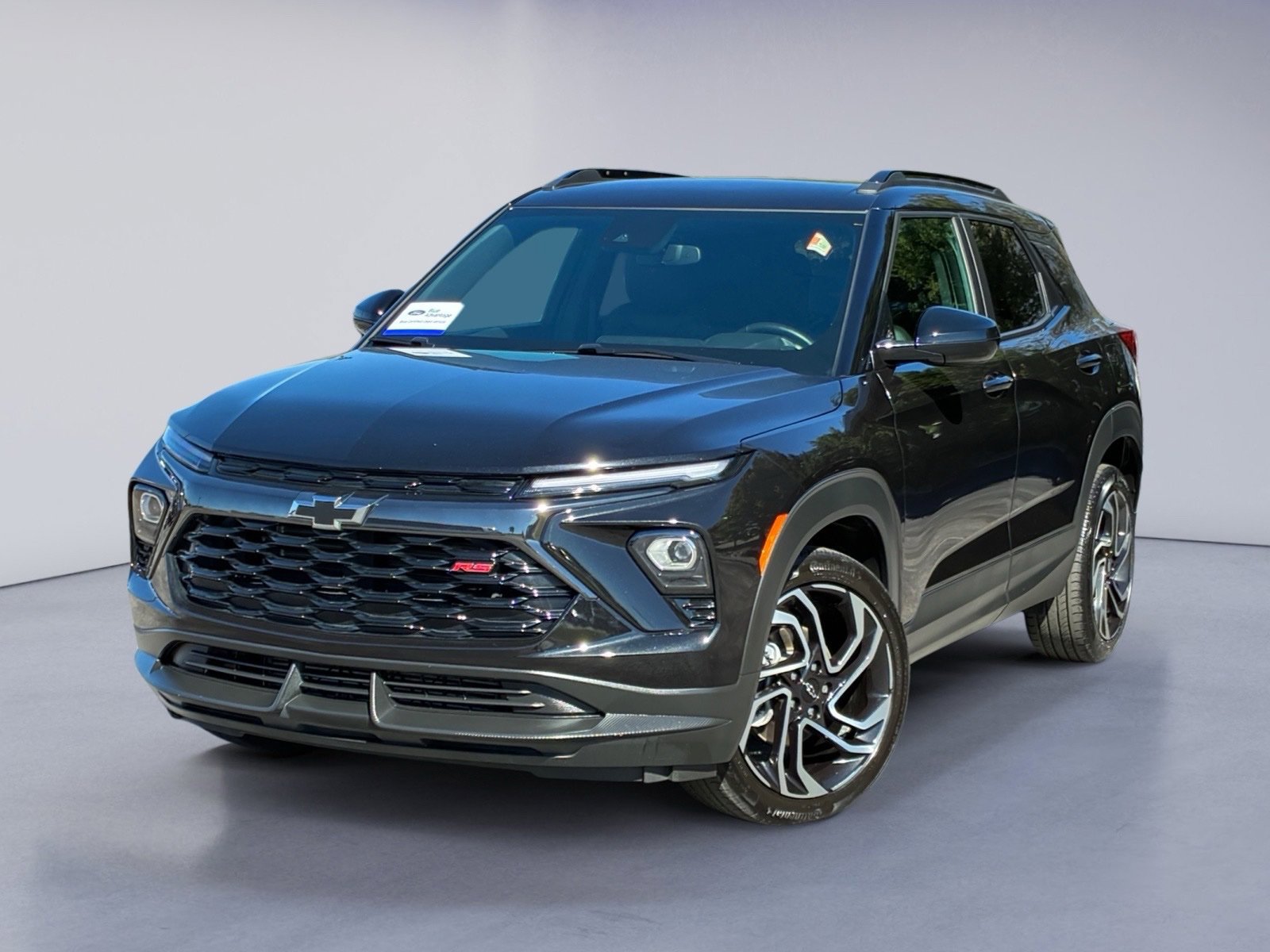 Used 2025 Chevrolet TrailBlazer RS w/ Driver Confidence Package FWD image 2