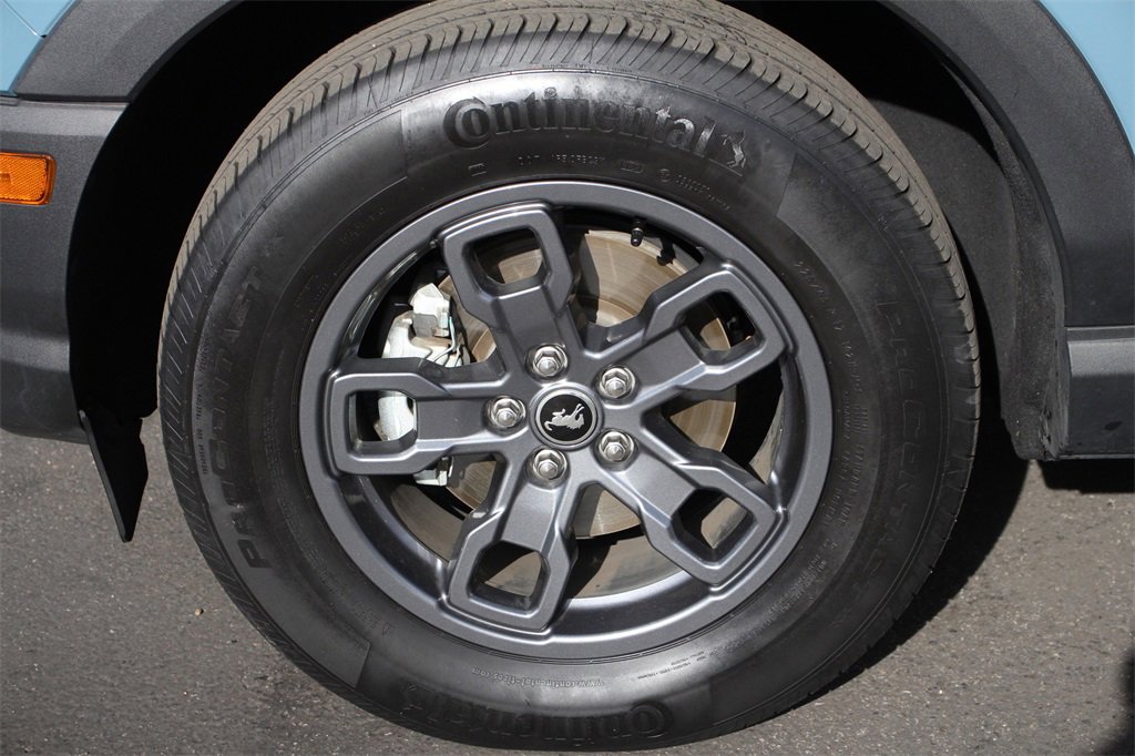 Certified 2023 Ford Bronco Sport Big Bend w/ Convenience Package image 30