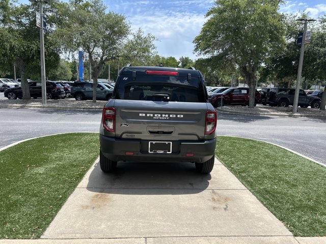 Certified 2024 Ford Bronco Sport Outer Banks AWD/4WD image 7