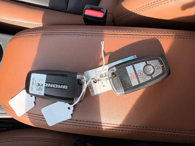 Certified 2023 Ford Bronco Sport Badlands w/ Premium Package image 20