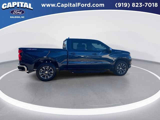 Used 2023 Chevrolet Silverado 1500 LT image 7