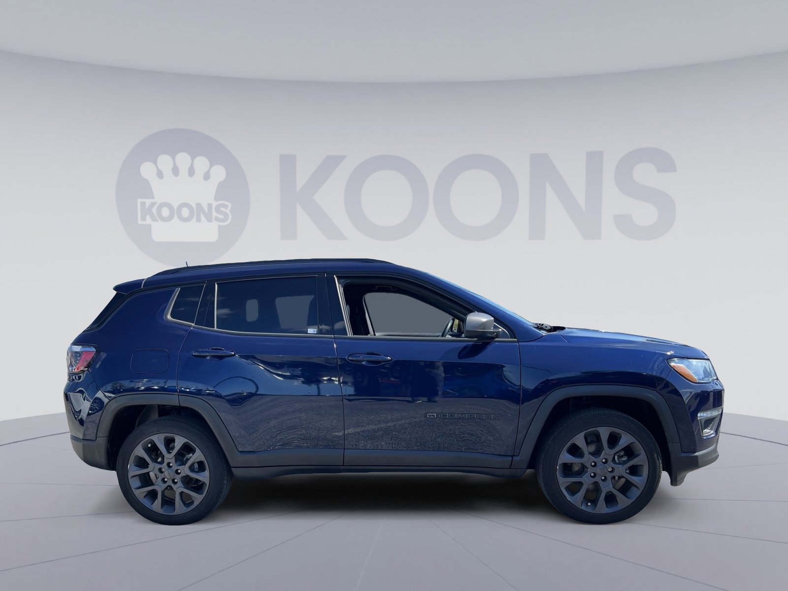 Used 2021 Jeep Compass Latitude AWD/4WD image 17