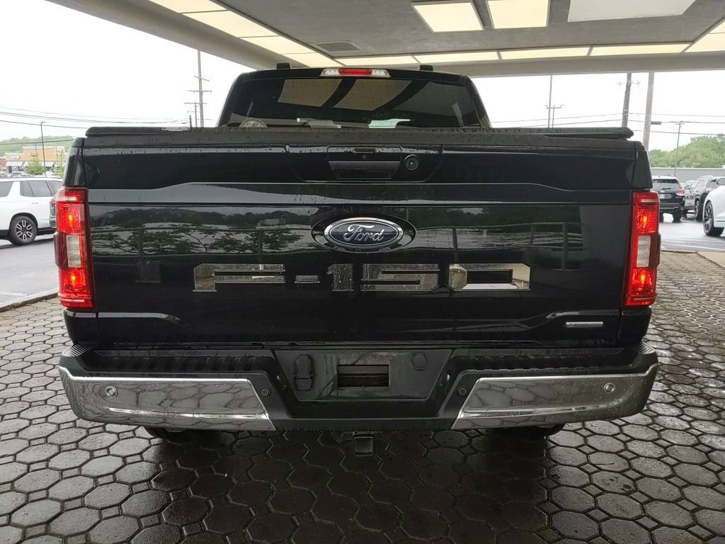 Certified 2022 Ford F150 XLT w/ Equipment Group 302A High AWD/4WD image 7