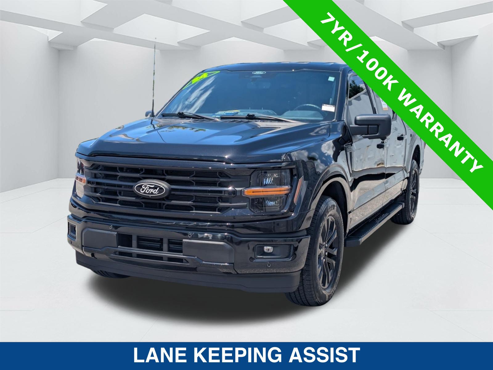 Certified 2024 Ford F150 XLT w/ Equipment Group 302A MID RWD image 8