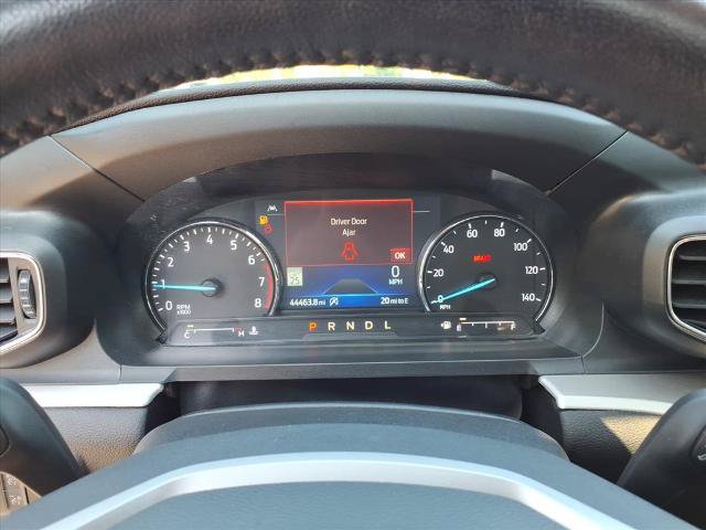 Certified 2023 Ford Explorer XLT w/ Equipment Group 202A AWD/4WD image 13