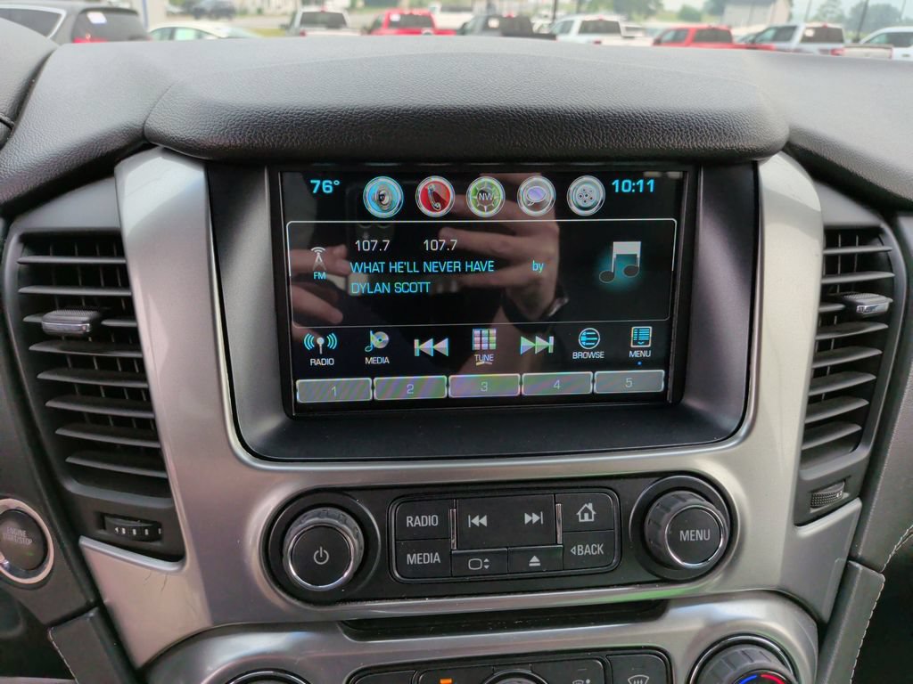 Used 2017 Chevrolet Suburban LT AWD/4WD image 10