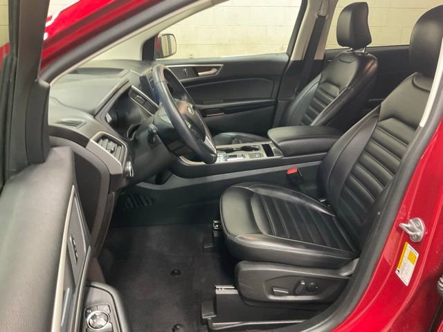 Certified 2023 Ford Edge SEL w/ Convenience Package image 8