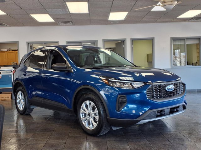 Certified 2023 Ford Escape Active