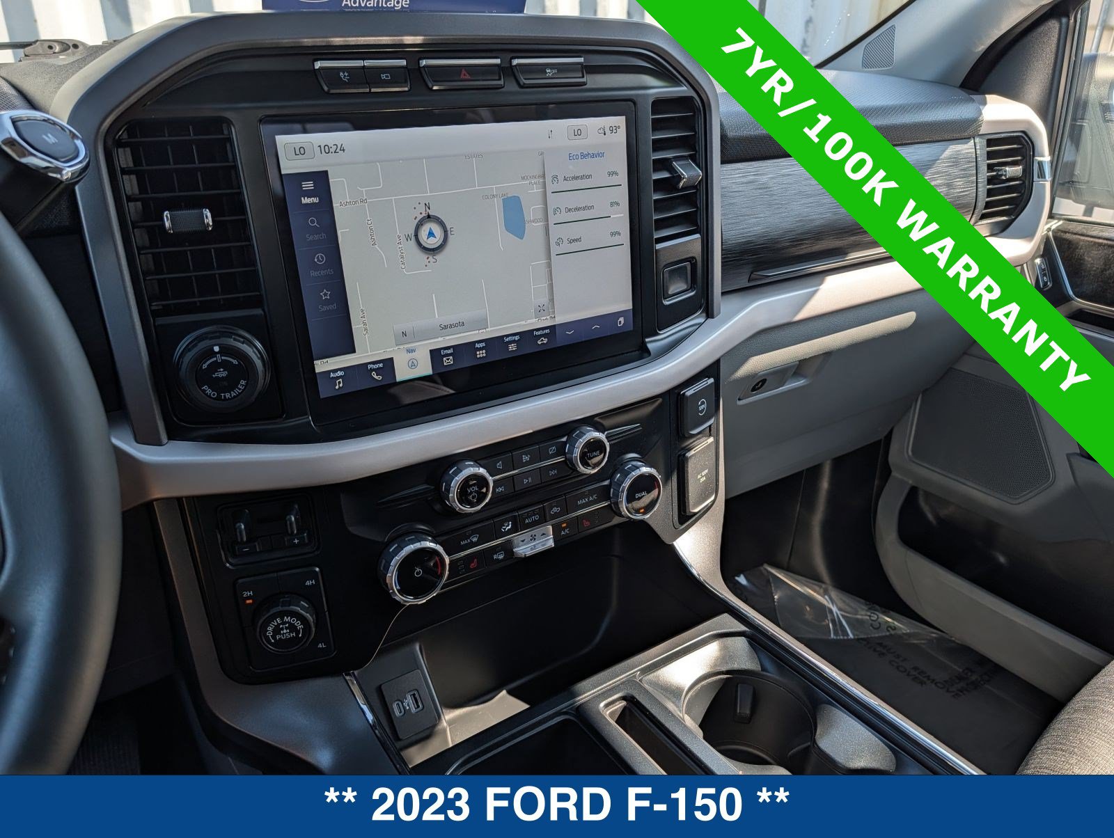 Certified 2023 Ford F150 XLT w/ Equipment Group 302A High AWD/4WD image 37