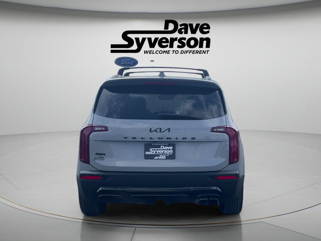 Used 2022 Kia Telluride SX w/ SX Prestige Package AWD/4WD image 6
