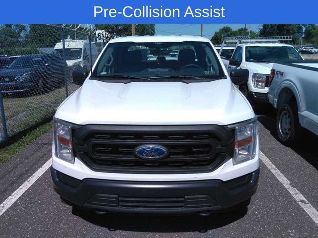 Certified 2022 Ford F150 XL w/ Equipment Group 101A High AWD/4WD image 15