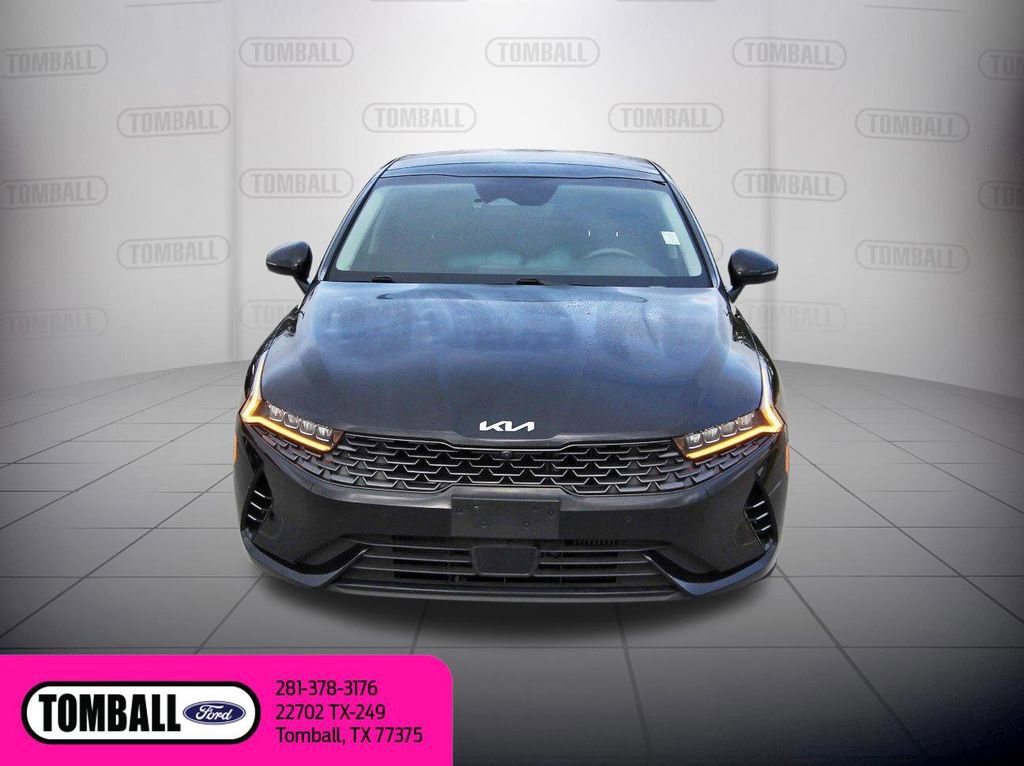 Used 2022 Kia K5 EX w/ EX Premium Package image 8