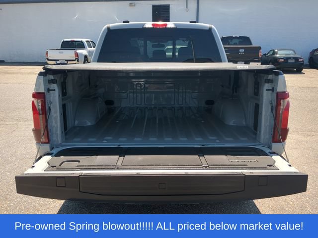Certified 2026 Ford F150 XLT w/ Equipment Group 302A MID AWD/4WD image 40