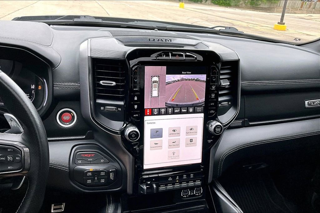 Used 2023 RAM 1500 TRX w/ TRX Level 2 Equipment Group AWD/4WD image 22
