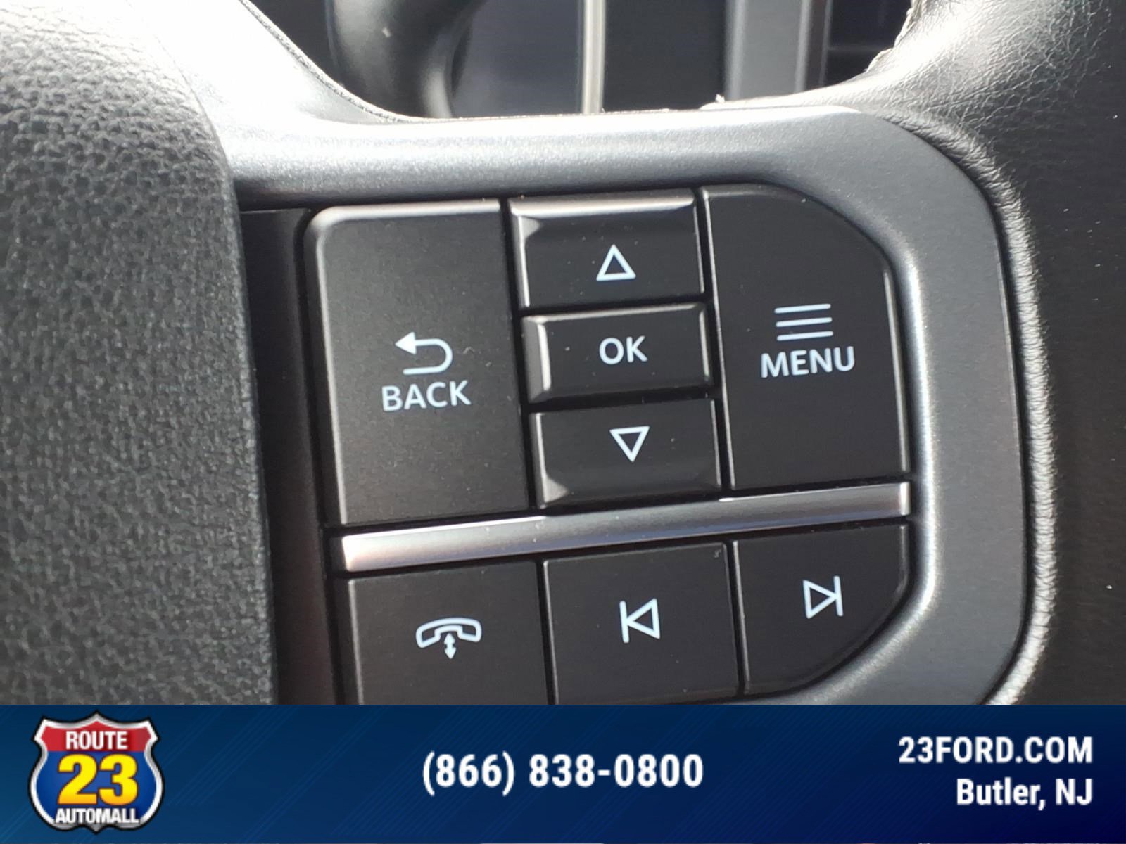 Certified 2023 Ford F150 XLT w/ Equipment Group 301A Mid AWD/4WD image 13