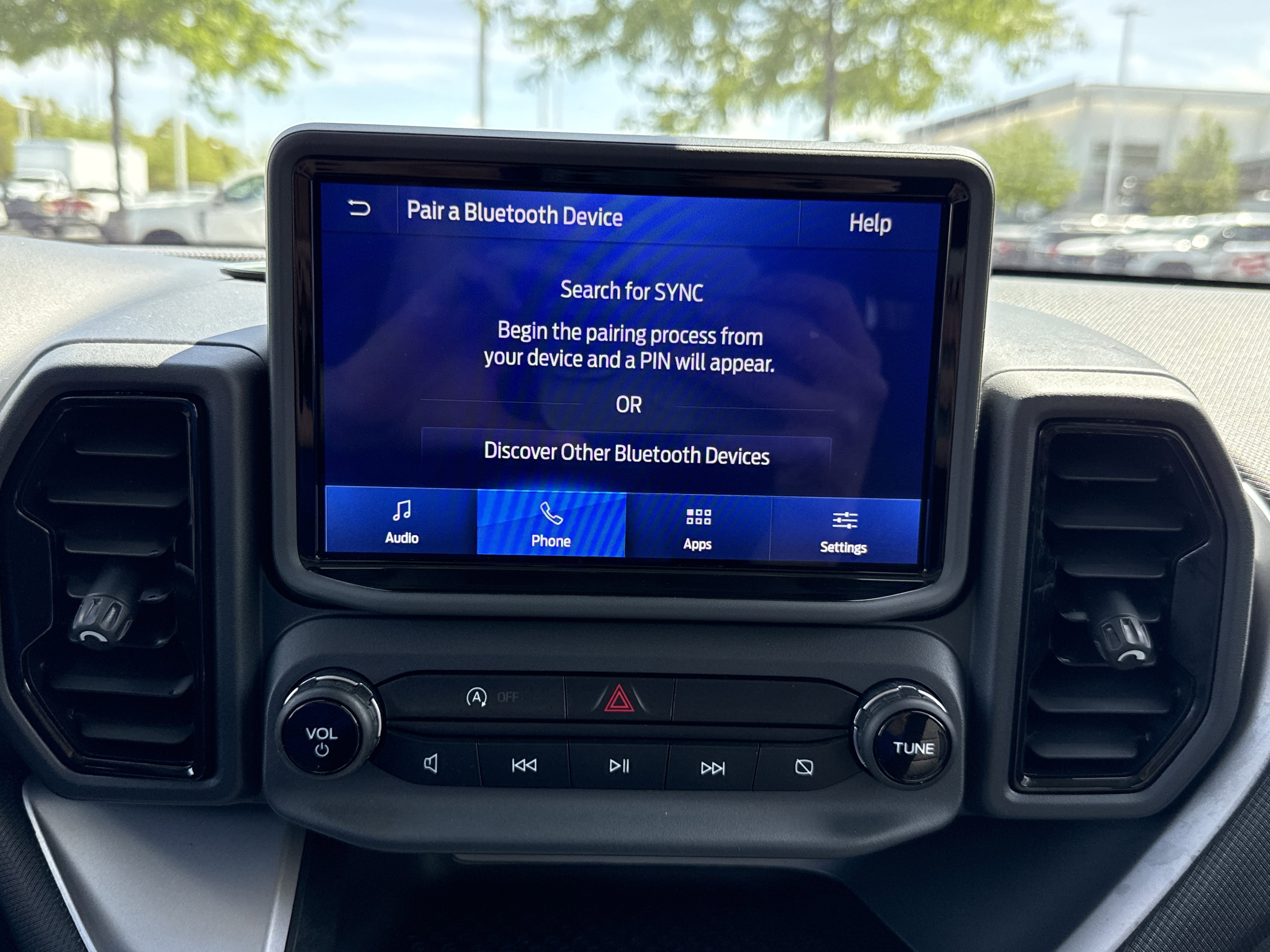 Certified 2021 Ford Bronco Sport AWD/4WD image 19