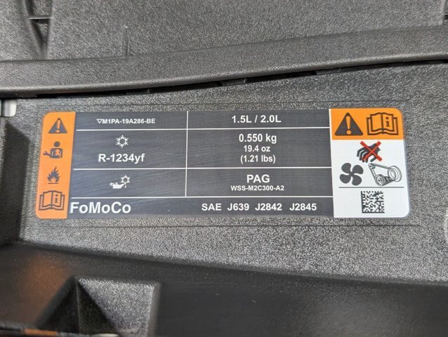 Certified 2024 Ford Bronco Sport Outer Banks w/ Tech Package AWD/4WD image 27