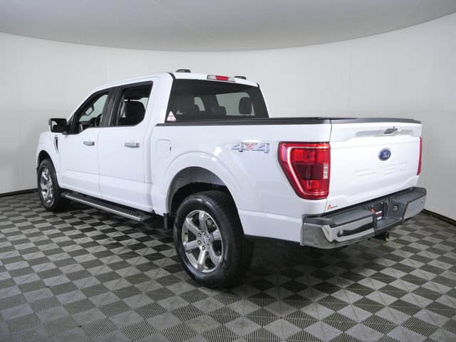 Certified 2023 Ford F150 XLT w/ Equipment Group 302A High AWD/4WD image 7