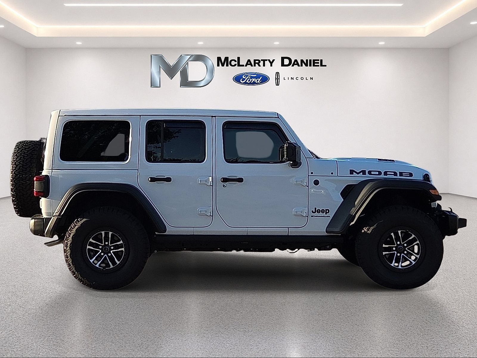 Used 2026 Jeep Wrangler Unlimited Rubicon 392 w/ Quick Order Package 27X Moab AWD/4WD image 6