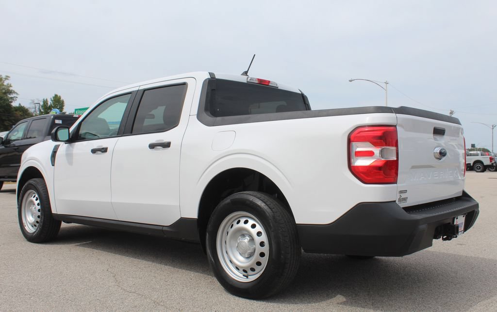 Certified 2023 Ford Maverick XL FWD image 6