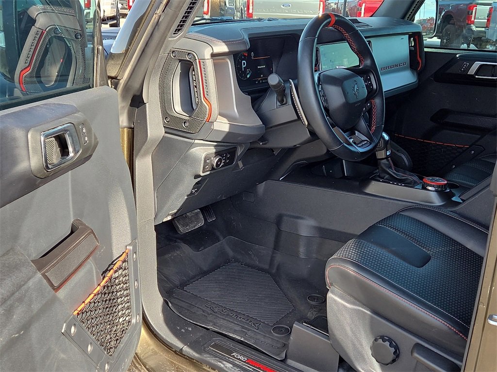 Certified 2024 Ford Bronco Raptor image 18