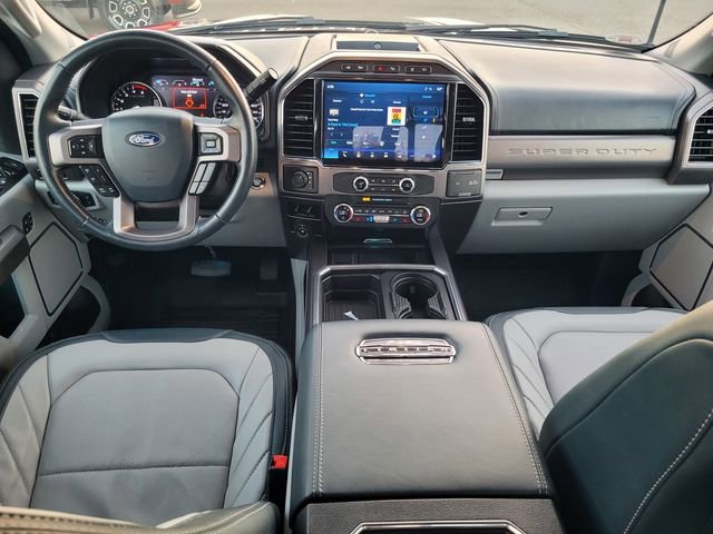 Certified 2022 Ford F450 Limited w/ FX4 Off-Road Package image 14