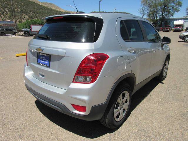 Used 2019 Chevrolet Trax LS FWD image 7