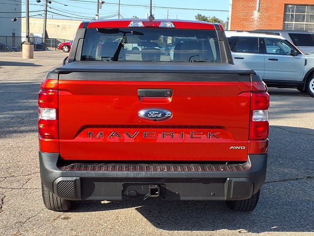 Certified 2024 Ford Maverick XLT w/ XLT Luxury Package AWD/4WD image 20