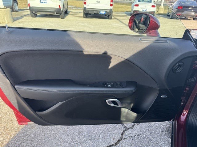 Used 2023 Dodge Challenger R/T w/ Blacktop Package image 11