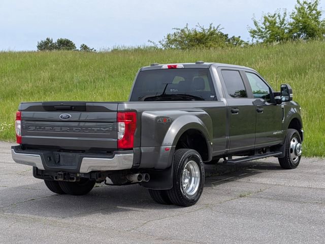 Certified 2020 Ford F350 XL w/ STX Appearance Package AWD/4WD image 7