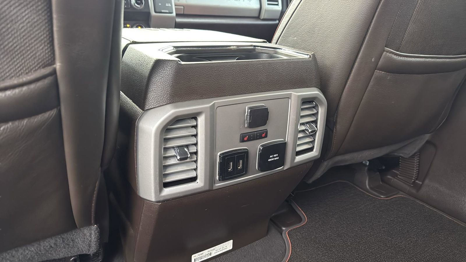 Certified 2019 Ford F250 King Ranch w/ King Ranch Ultimate Package image 28